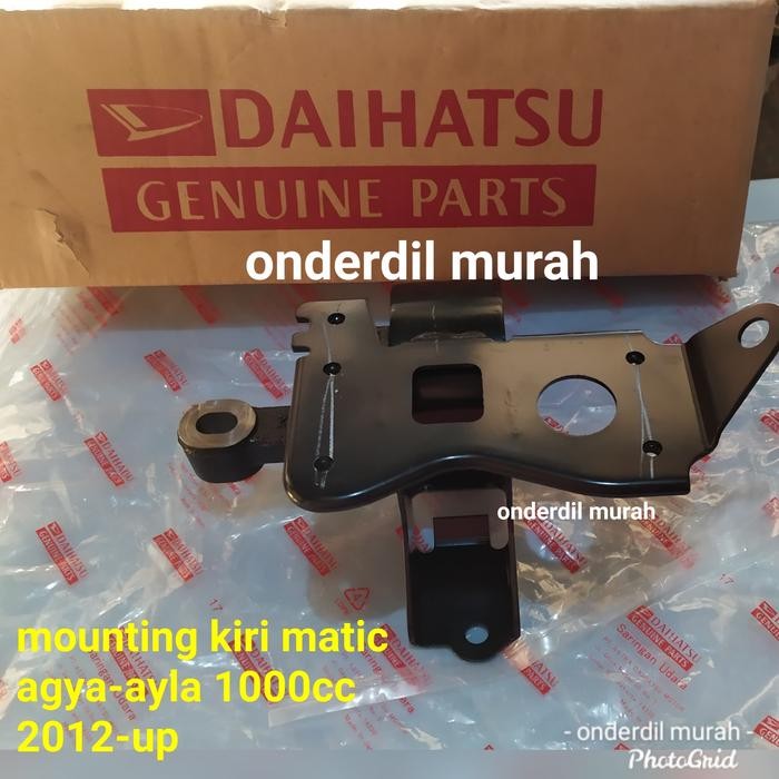 Engine mounting agya-ayla matic 1000cc ORIGINAL