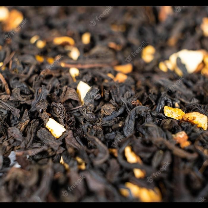

Mandarin Orange Black Tea Premium Artisan Tea Blend Tea Heaven