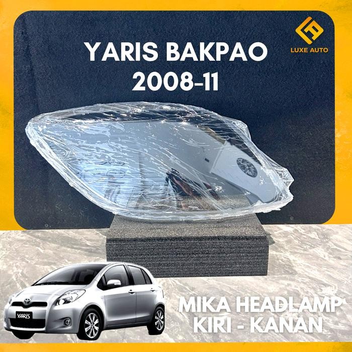 Mika Lampu Utama BARU Yaris Bakpao 2008 - 2011