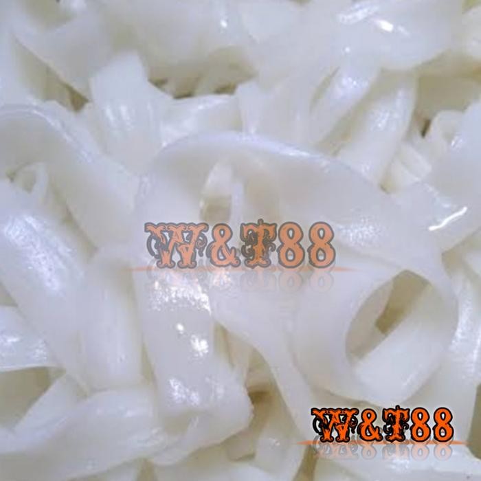 

New kwetiau / kwetiaw / kuetiau / kwetiaw mentah / basah BEST QUALITY