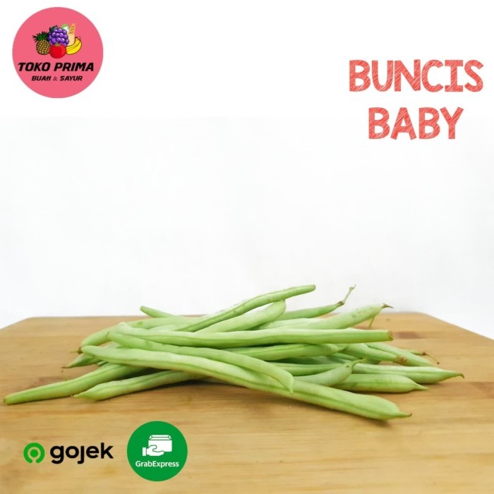 

New BUNCIS BABY PER 250 Gram