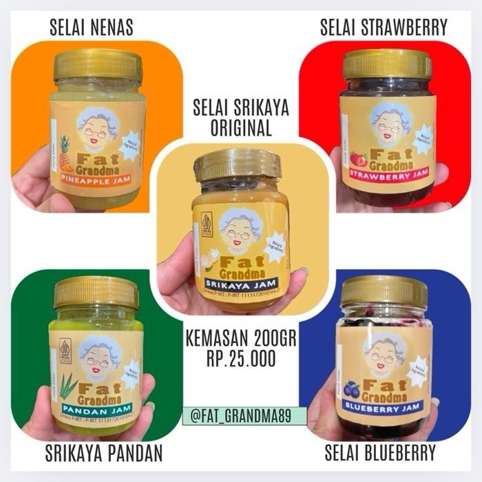 

Selai Srikaya Medan Selai Srikaya Pandan Selai Pandan Bahan Asli Halal