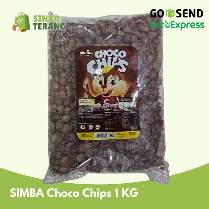

Koko Krunch / Choco Crunch Simba Kiloan 1kg GOJEK ONLY