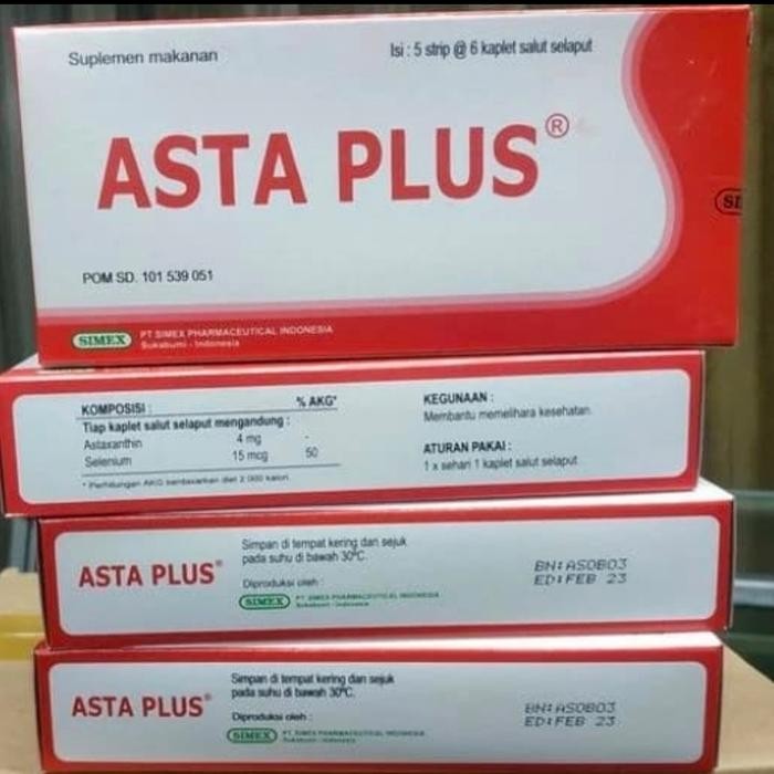 

asta plus box