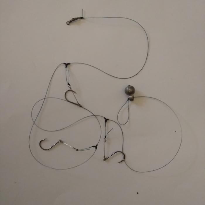 kail glosor bawal rakitan siap pakai *