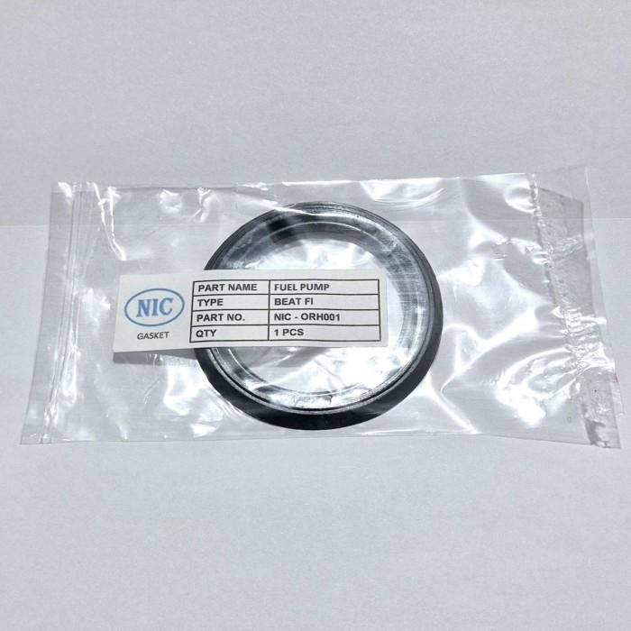 KARET ORING FUEL PUMP (SET) NISYOCO BEAT FI