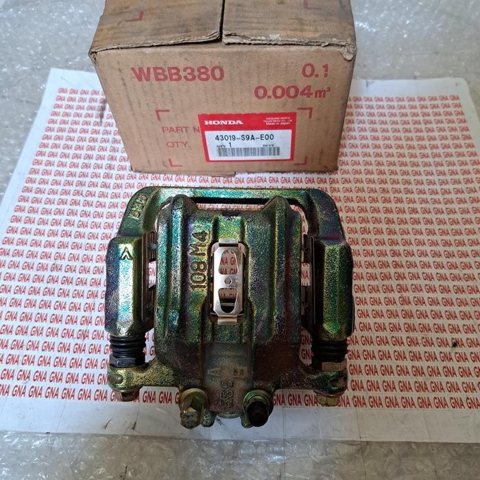 Termurah KALIPER CALIPER REM BELAKANG HONDA CRV GEN 2 GEN2 ORIGINAL