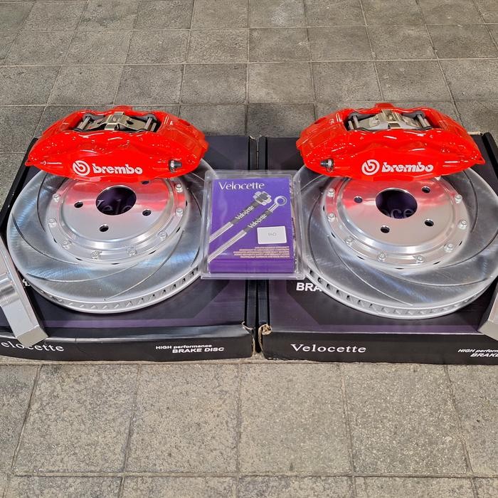 BBK BREMBO AP RACING PROJECT MU SPOON 4pot dan 6 Pot