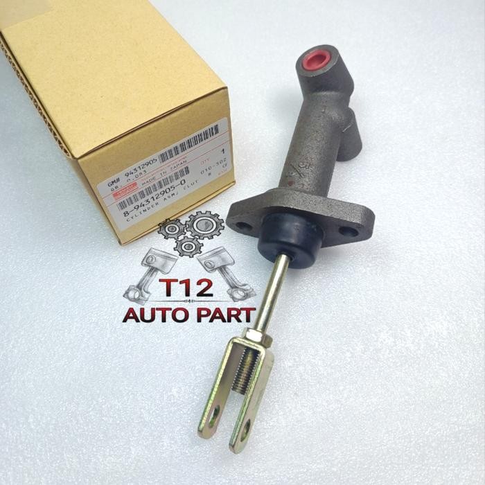 Terbaru MASTER KOPLING ATAS CYLINDER CM ASSY ISUZU BISON KAD TLD 56 TLD56