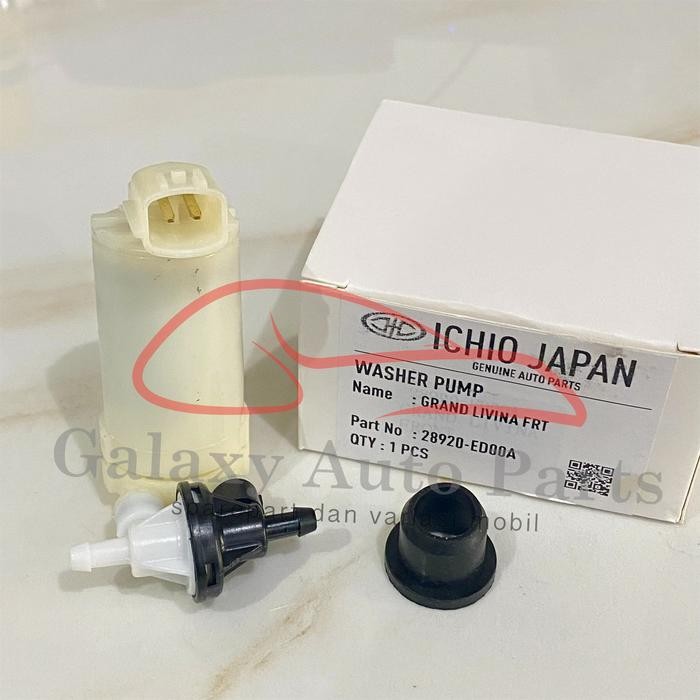 Termurah Motor dinamo air washer wiper nissan grand livina march