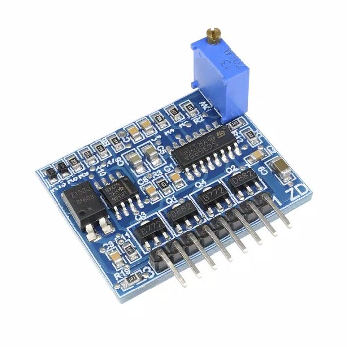Modul PWM SG3525 LM358 Driver Inverter Board Frequensi Adjust 12V -24V
