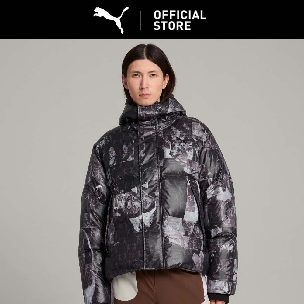 PUMA Jaket Pria PUMA x KIDSUPER