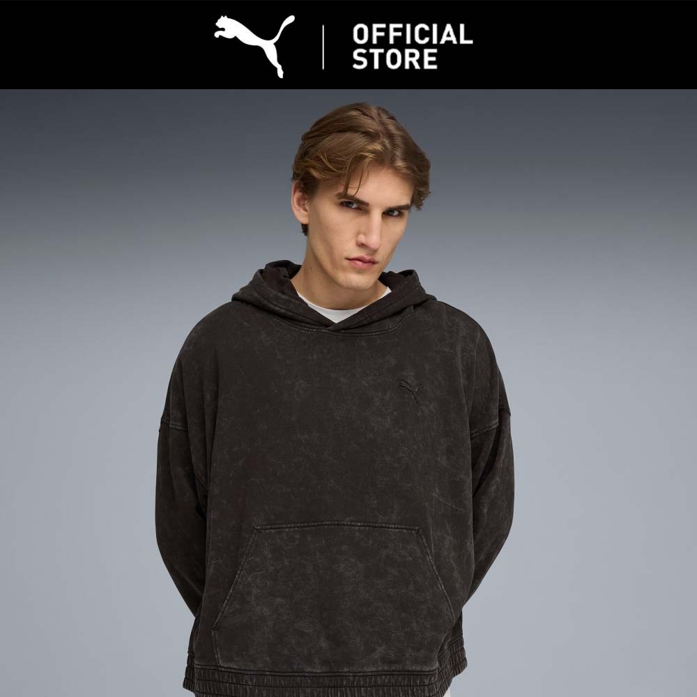 PUMA Hoodie Pudar FUTURE.PUMA.ARCHIVE Boxy Unisex