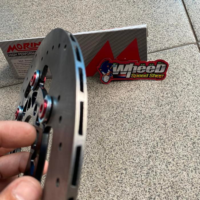 Disc morin rotor size 220