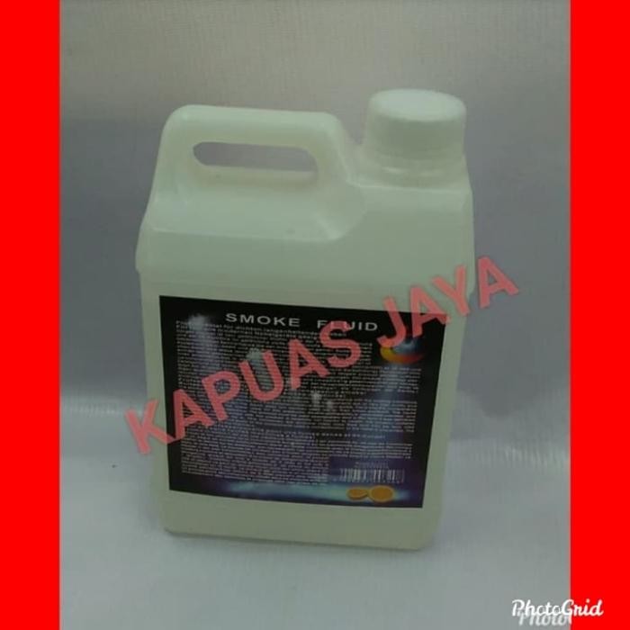 Cairan Machine Smoke Panggung / Mesin Asap 2Liter #Gratisongkir