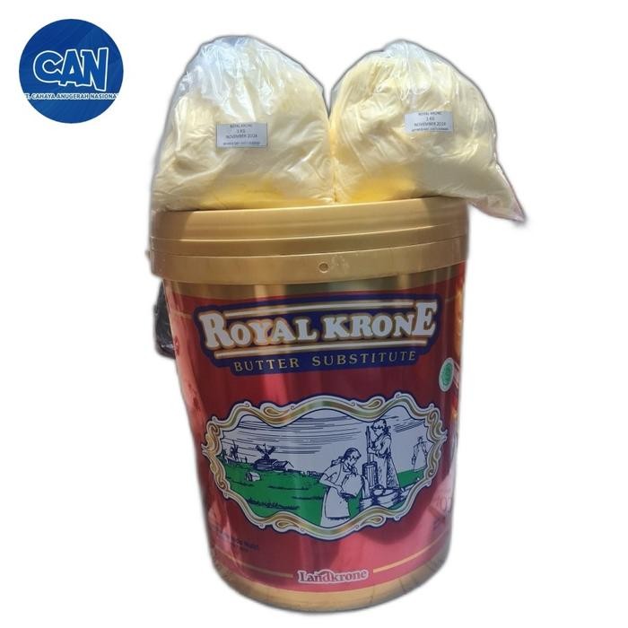 

Royal Krone Butter Oil Subtitutes 1kg--R
