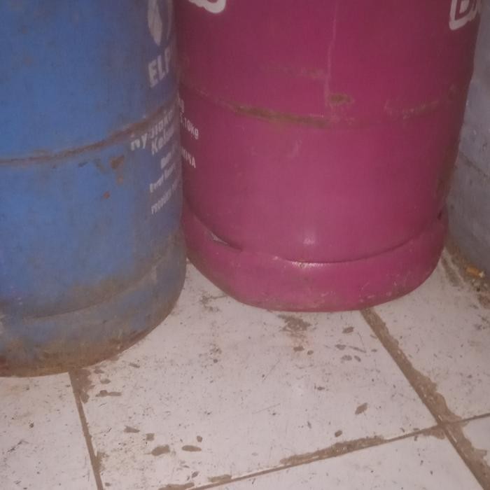 Refill Gas Lpg Elpiji 12Kg Paket 3 Tabung