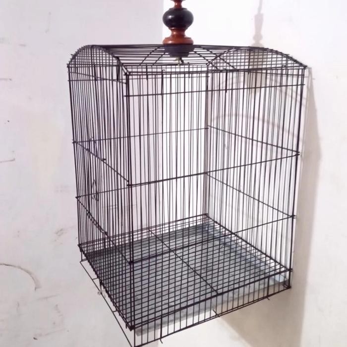 KANDANG BESI KOTAK NO.2