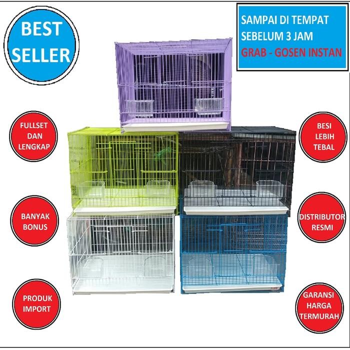 KANDANG KUCING KELINCI MURAH MERIAH