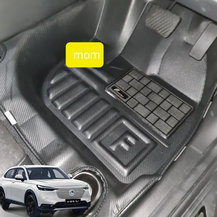 Karpet Mobil 5D Frontier All New HRV 2022