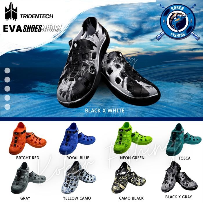SEPATU MANCING TRIDENTECH EVA SHOES