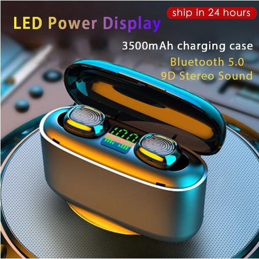 Samsung S20 Ultra Headset Wireless Bluetooth Earphone With TC & Mic