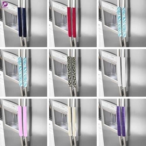 Sarung Pelindung Gagang Pintu Kulkas Isi 2 Pcs Pasti Ori