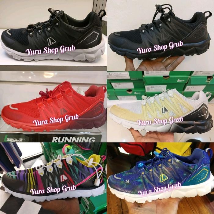 Sepatu League Kumo 1.5 U Kumo 1.5jr Original Sale Cuci Gudang Sepatu Olahraga Pria Wanita Anak