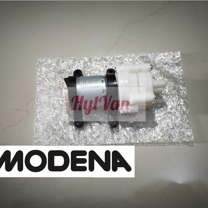 TERBARU POMPA DISPENSER GALON BAWAH MODENA TERMURAH