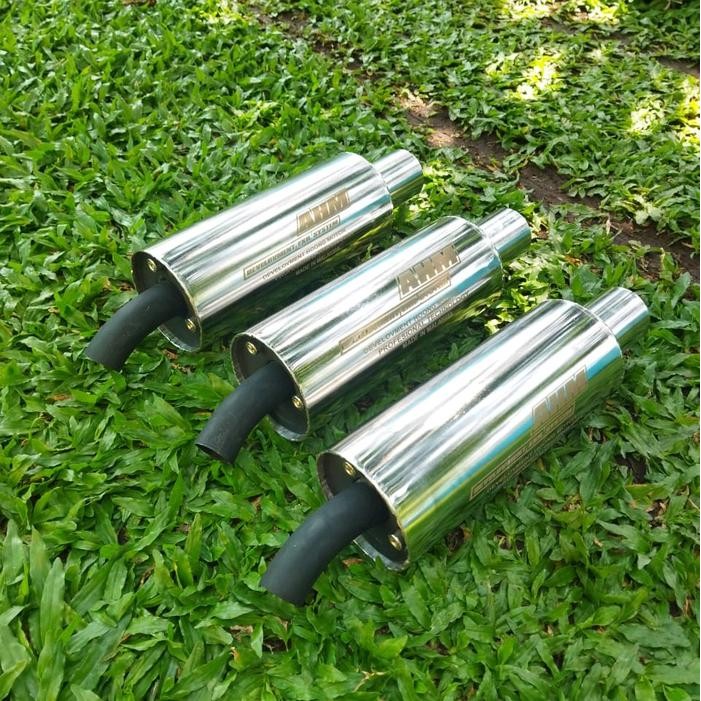 silencer knalpot Fizr AHM