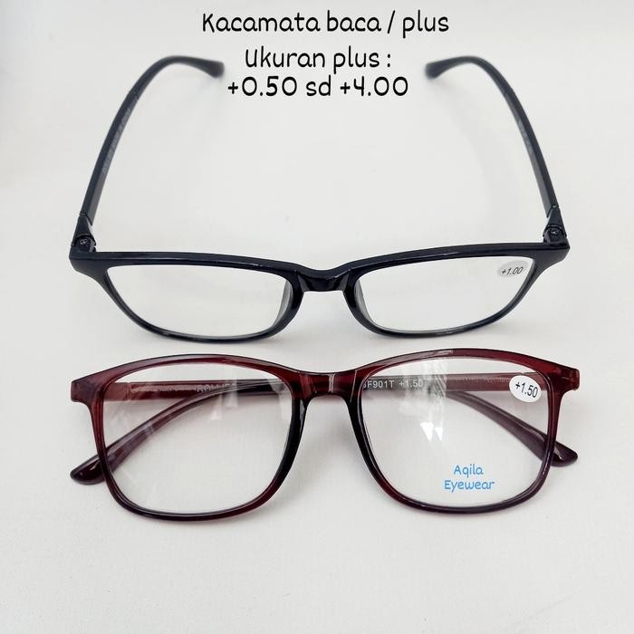 kacamata baca / plus 901