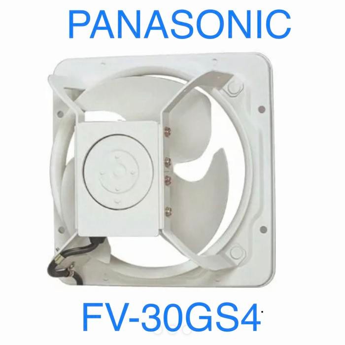 Panasonic Fv-30Gs4/1Ph/12"
