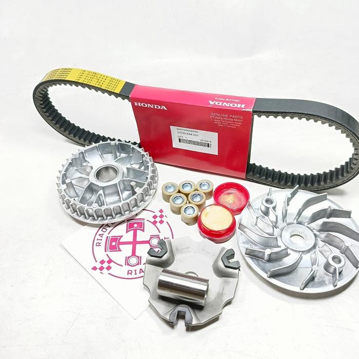 Promo Rumah Roller K44 & Vanbelt K44 & Roller K44 & Kipas Rumah Roller K44 Beat Fi , Beat Pop , Beat