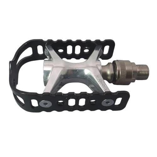 MKS UB-LITE EZY PEDAL - BLACK - SEPEDA