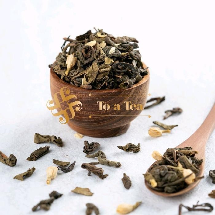 

Premium Jasmine Green Tea - 500gr
