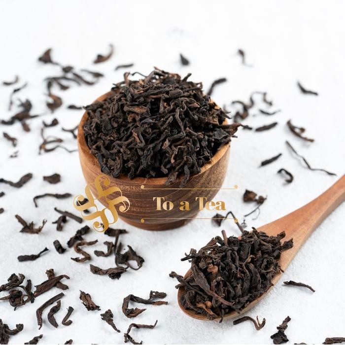 

Teh Puerh Impor - Pu-Erh Tea 500g - Teh berkualitas Tinggi