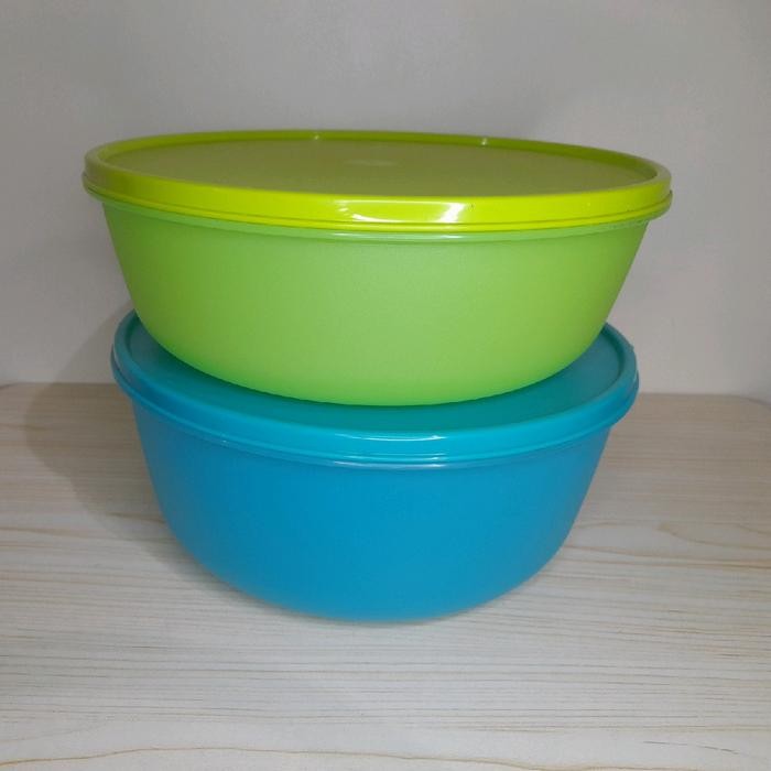 Tupperware Jumbo bowl set 3L + 4L