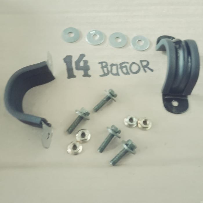 Kleman Spakbor Depan Beat Karbu