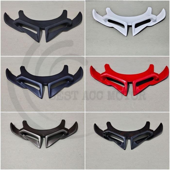 Winglet Vario 125/150 Led Old 2014 2015 2016 2017 Model Galaxy