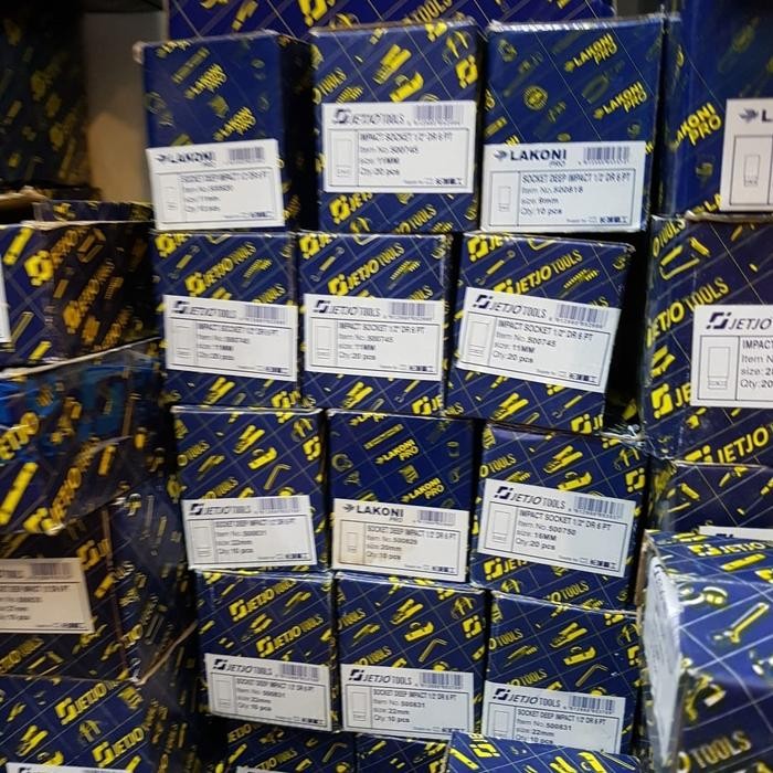 200555 SOCKET 3/4 DR 12 PT SIZE 36 LAKONI PRO