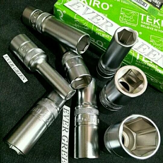 Mata Kunci BUSI 16 TEKIRO PANJANG - Mata Kunci Sok / Shock 16 Panjang