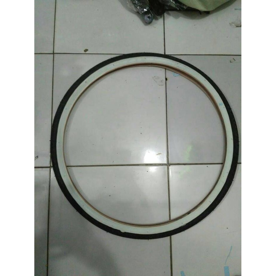 ban luar 26 x 1.75 lucky stone list putih