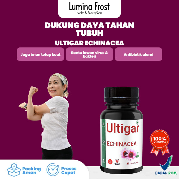 Meningkatkan daya tahan tubuh, Menjaga imun tetap kuat, bantu lawan virus dan bakteri, cocok untuk a