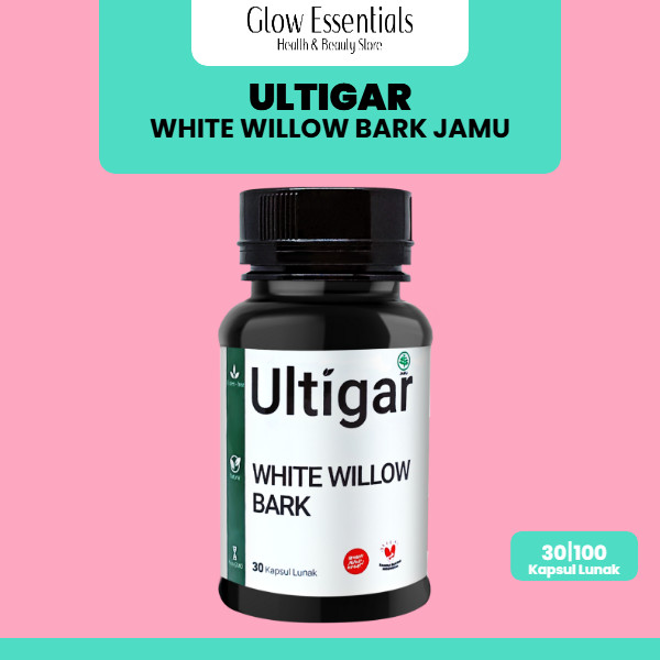 White willow bark bantu redakan nyeri otot sendi sakit kepala nyeri haid nyeri sendi akibat asam ura