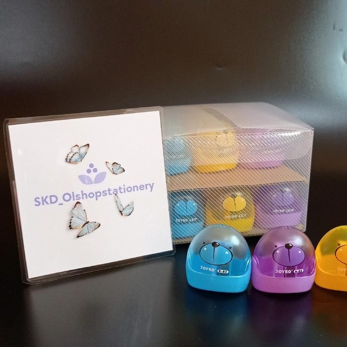 

Rautan karakter joyko b-82 (isi 12 pcs) Pencil