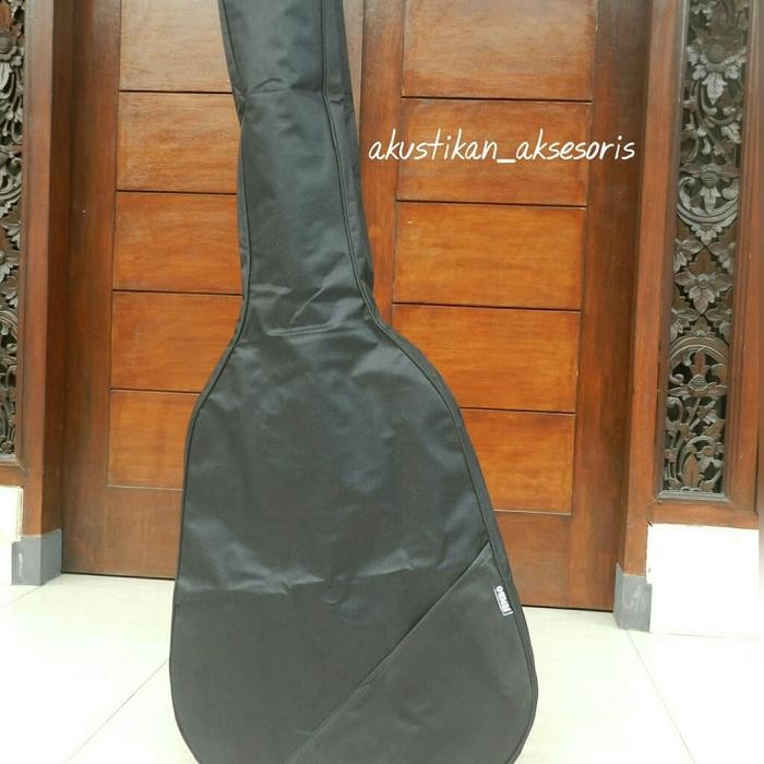 Tas Gitar / Softcase Gitar Jumbo Pasti Ori