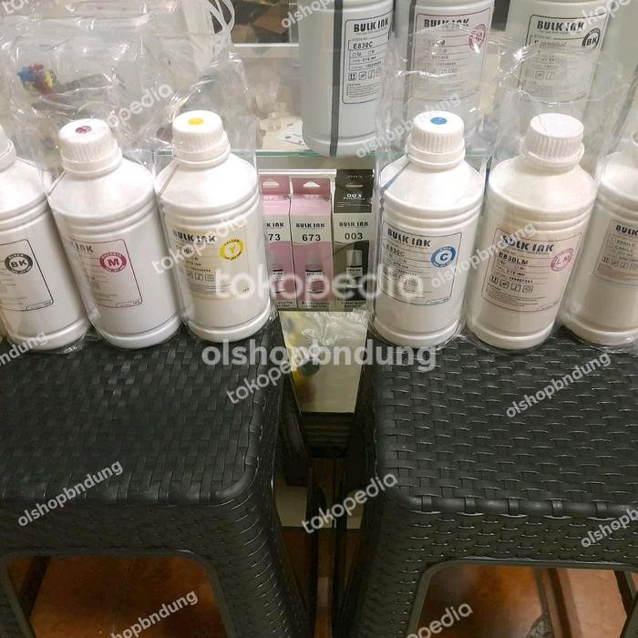 

Tinta Bulk Ink 1 Liter Universal
