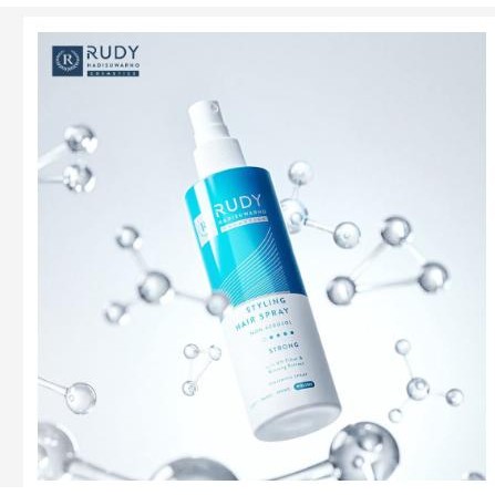 Styling Foam Rudy Hadisuwarno / Foam Rambut -Gratisongkir