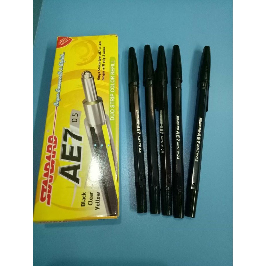 

Pulpen / pen standart AE7 0.5