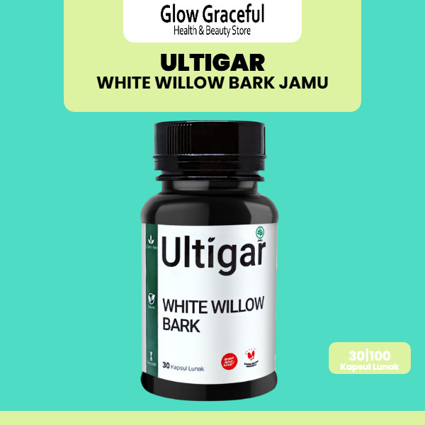 White willow bark bantu redakan nyeri otot sendi sakit kepala nyeri haid nyeri sendi akibat asam ura